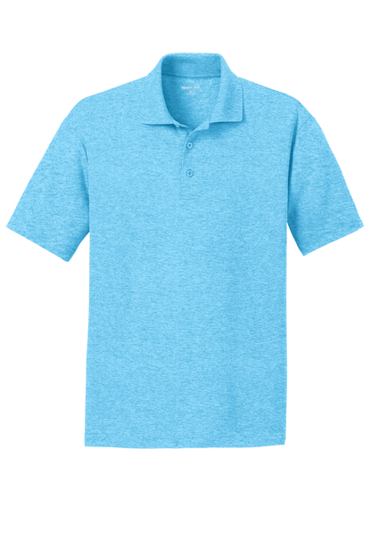 Pond Blue Heather