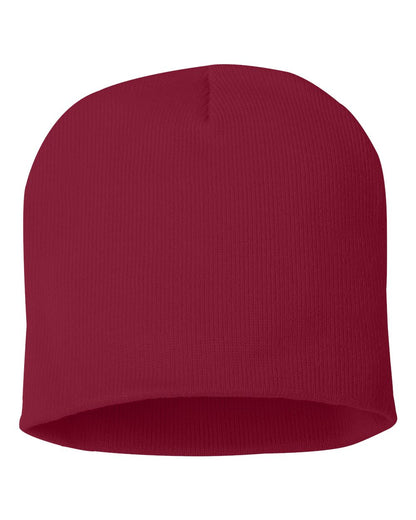 Standard 8" Beanie