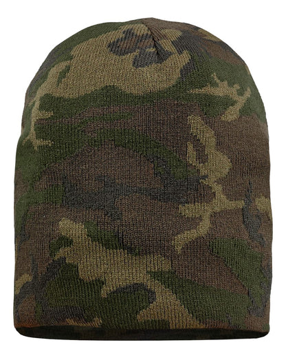 Standard 8" Beanie