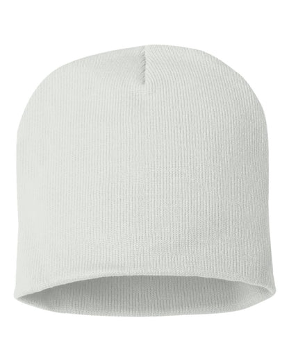 Standard 8" Beanie