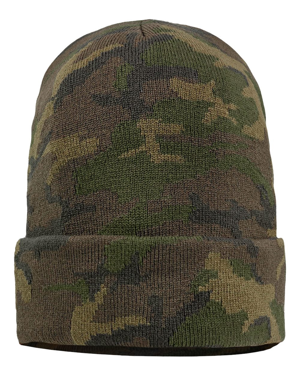 Premium Cuffed Beanie