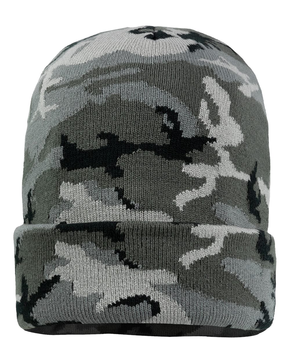 Premium Cuffed Beanie