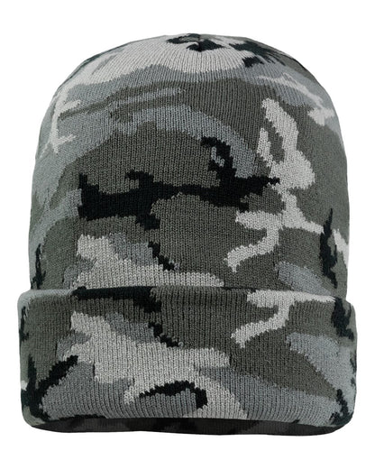 Premium Cuffed Beanie