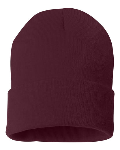Premium Cuffed Beanie