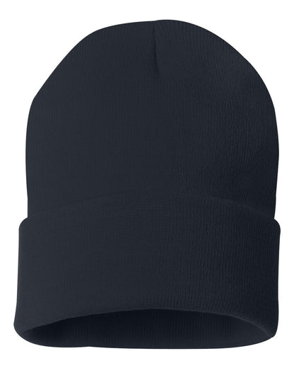 Premium Cuffed Beanie