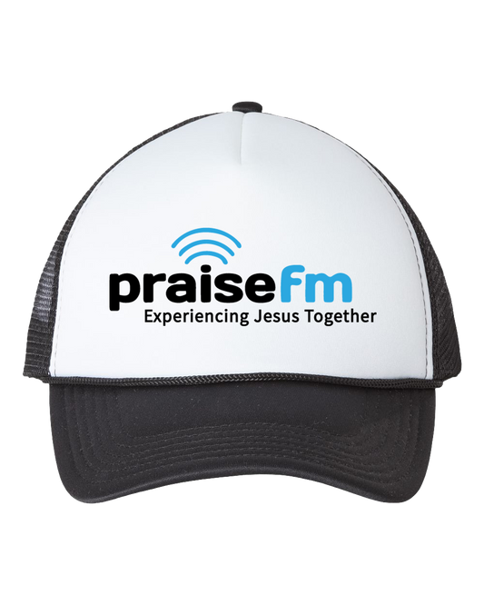 PraiseFM Foam Mesh Back Trucker Bap
