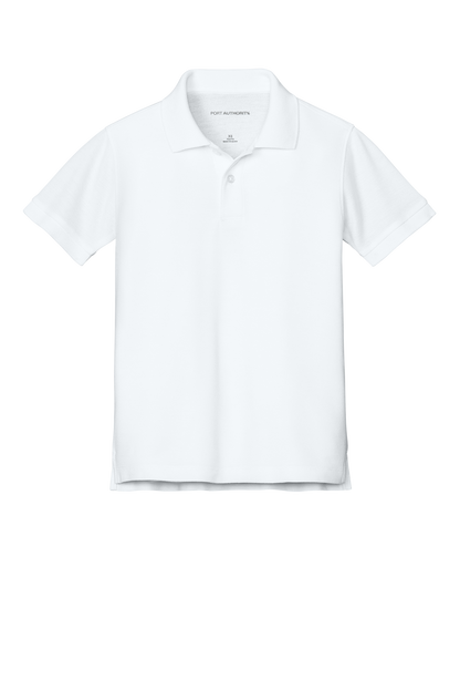 Youth Premium Polo