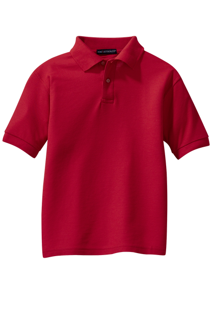 Youth Ultra Premium Polo