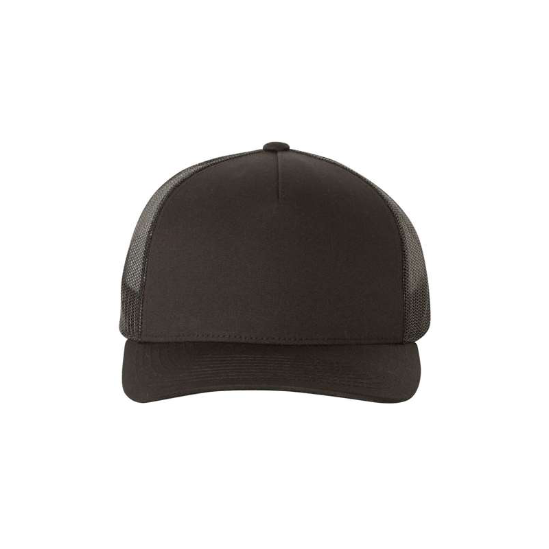 Five-Panel Retro Trucker Cap - 6506