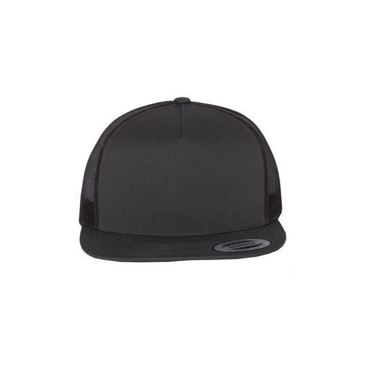 YP Classics - Five-Panel Classic Trucker Cap - 6006
