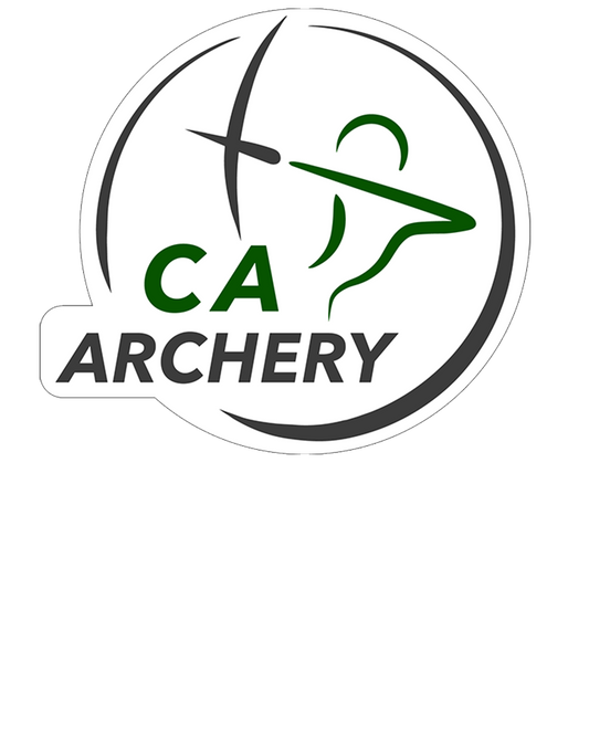 Concordia Academy Archery Window Decal